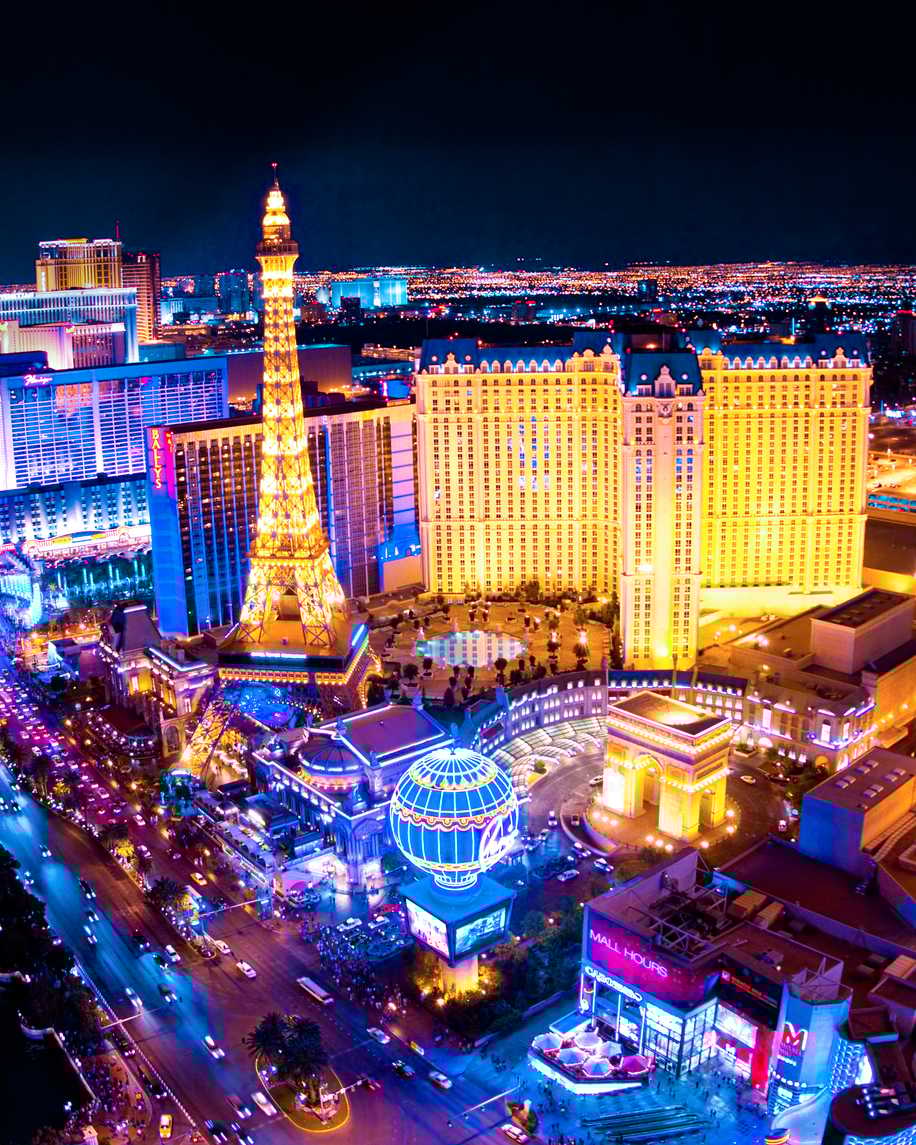 Las Vegas at Night